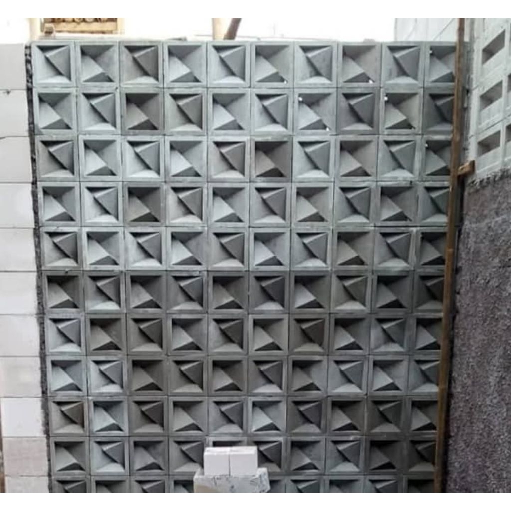 Jual Roster beton roster beragam type roster minimalis roster lubang ...