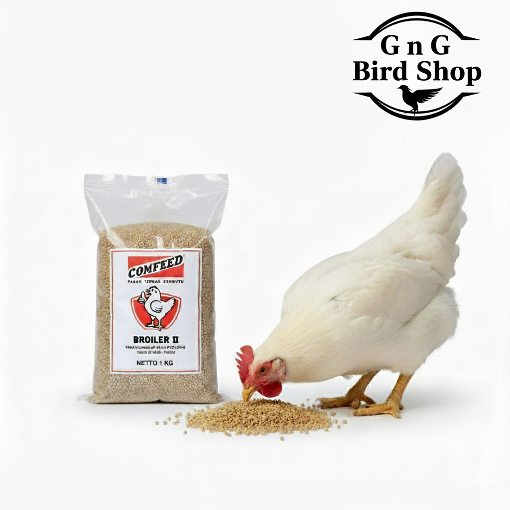 Jual pakan Pur Voer ayam , makanan ayam, ayam kampung, ayam broiler ...