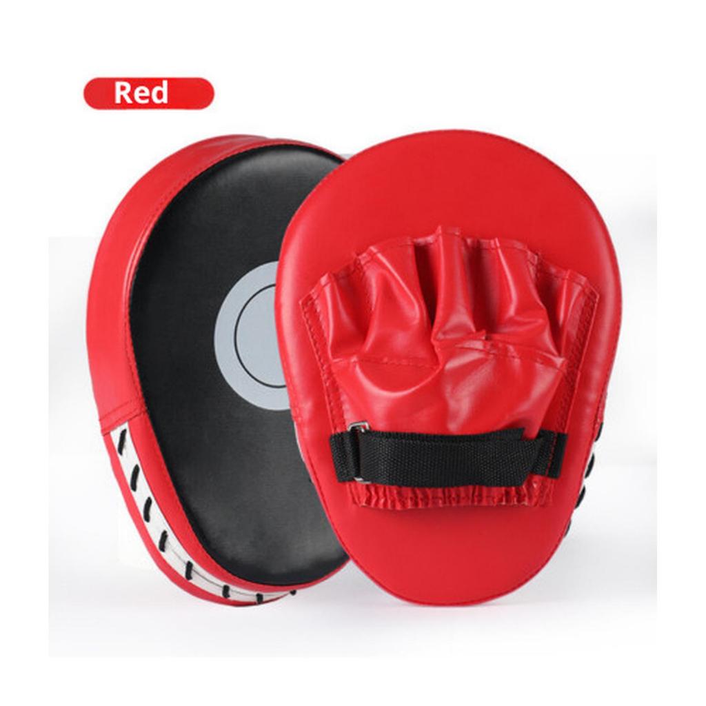 Jual Target Punching Pad Boxing MMA Karate Training - Focus Mitt Pad ...