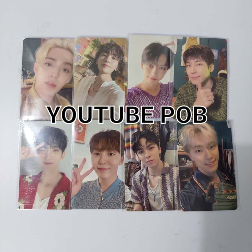 Jual [ READY STOCK + POB ] SEVENTEEN - 11th Mini Album