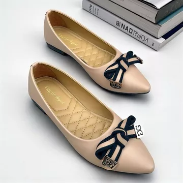 FLORENZAshoes Flat Shoes Flatshoes Wanita FZ01 Sepatu Kerja Wanita Sepatu Wanita Flatshoes