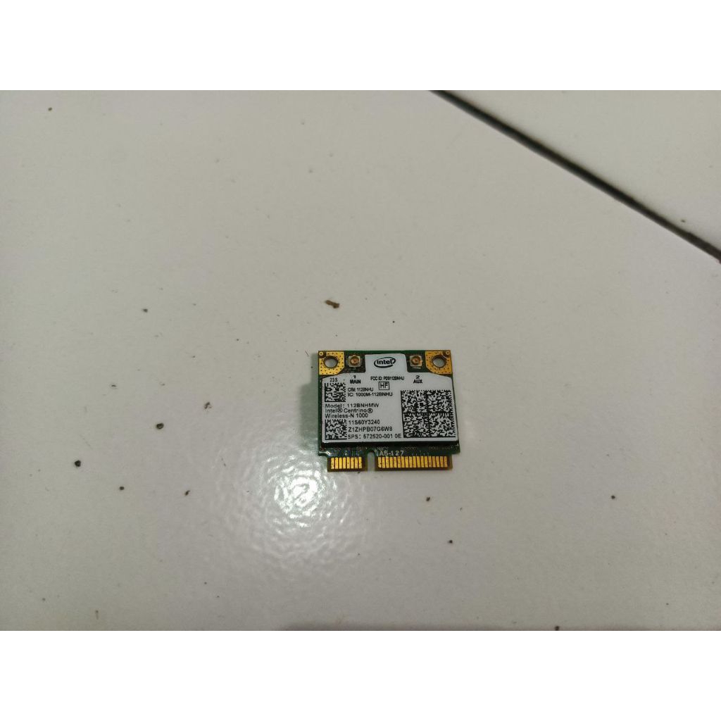Jual lenovo Thinkpad edge module wifi | Shopee Indonesia