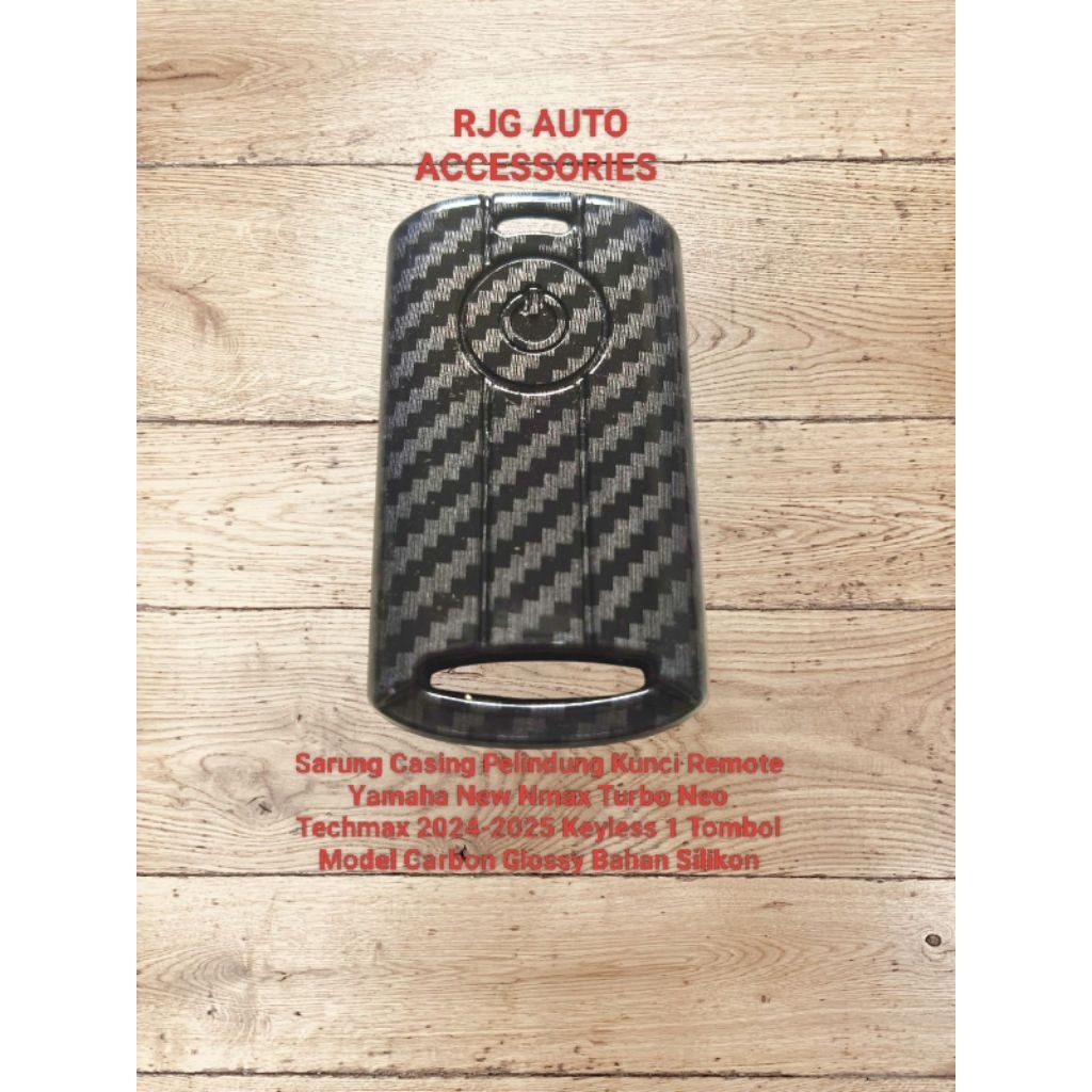 Jual Sarung Casing Pelindung Kunci Remote Yamaha New Nmax Turbo Neo ...