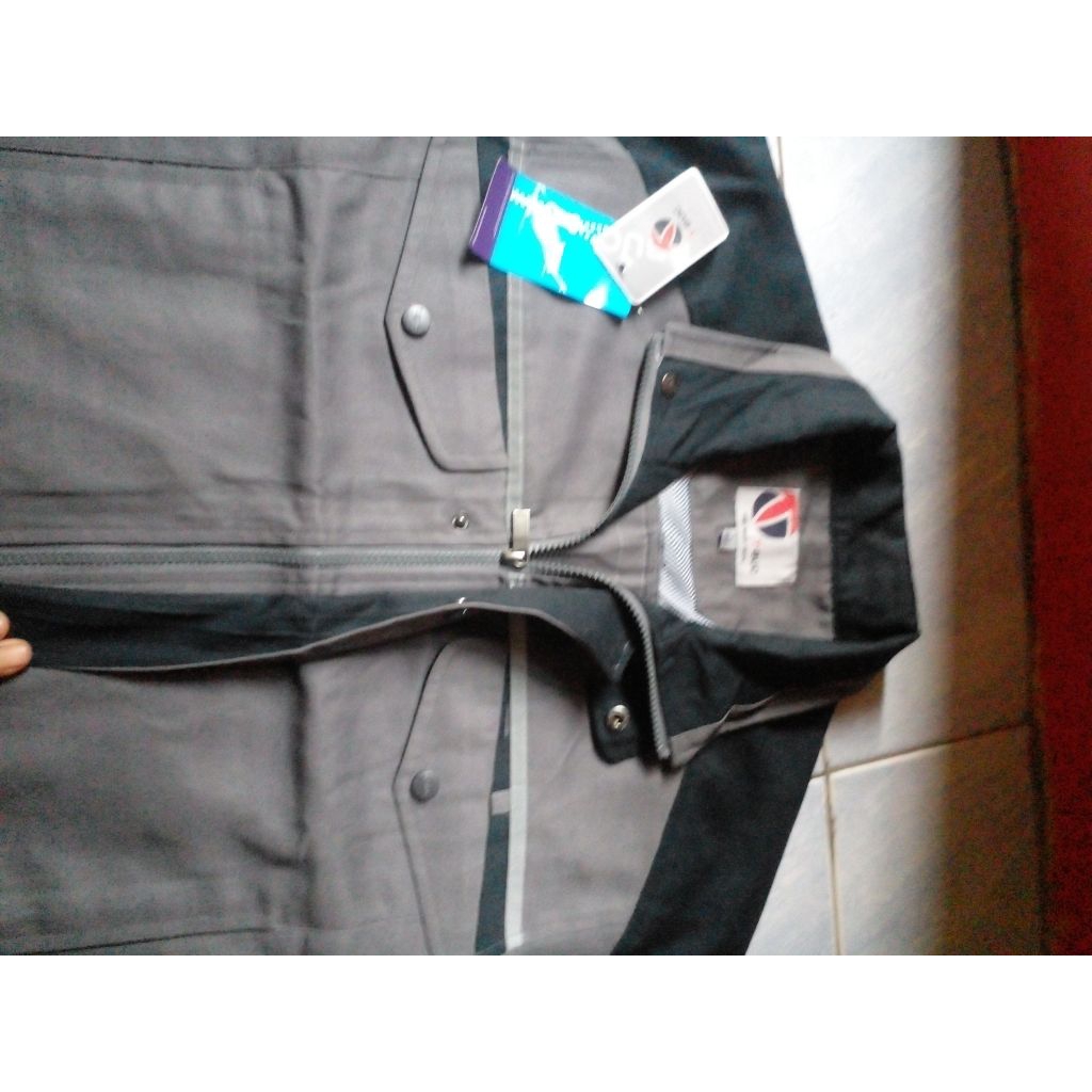 Jual baju kerja jipper/resleting TBUC original 100% | Shopee Indonesia