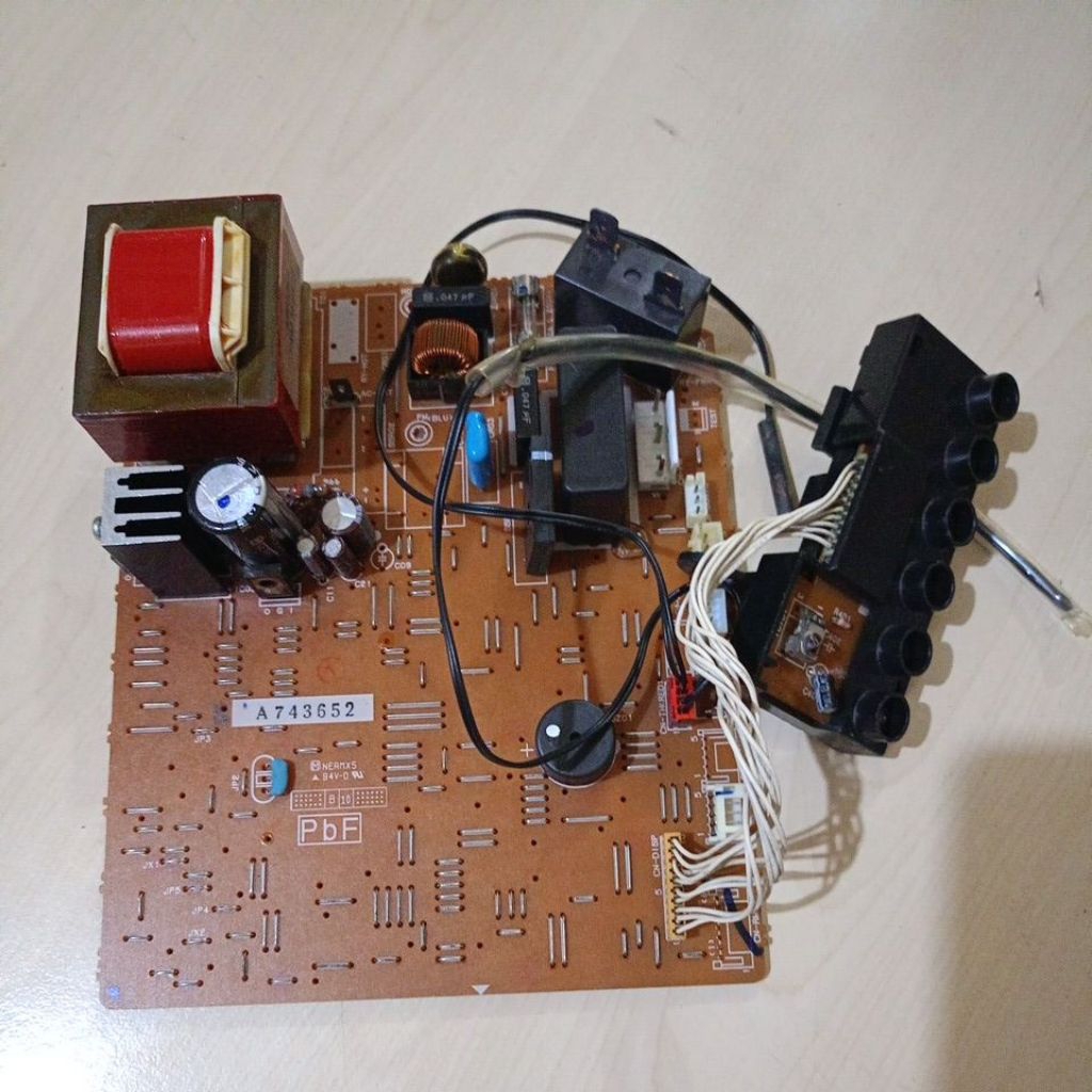 Jual MODUL PCB INDOOR AC PANASONIC PLUS SENSOR | Shopee Indonesia