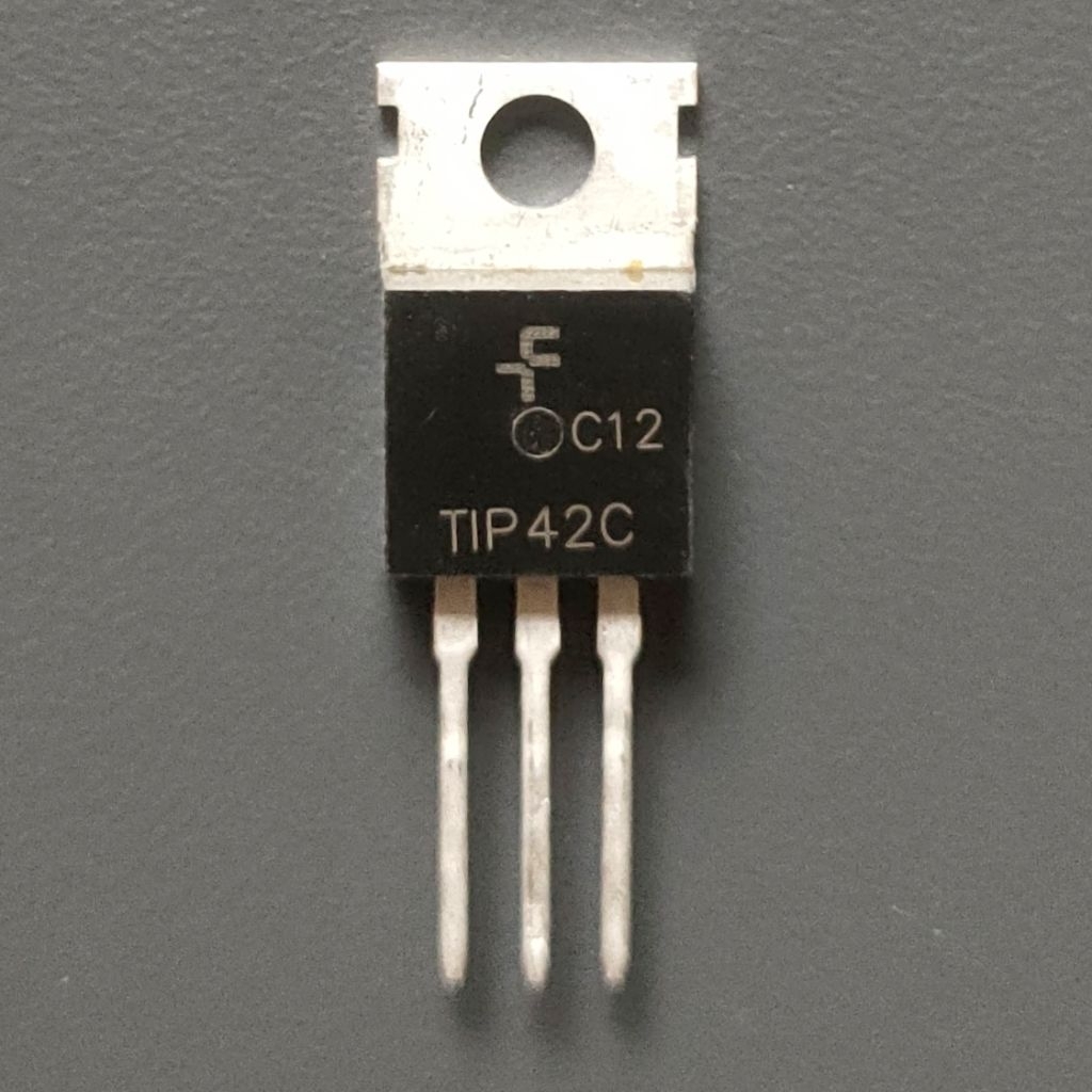 Jual TIP41 TIP42 TIP41A TIP42A TIP41B TIP42B TIP41C TIP42C TRANSISTOR ...