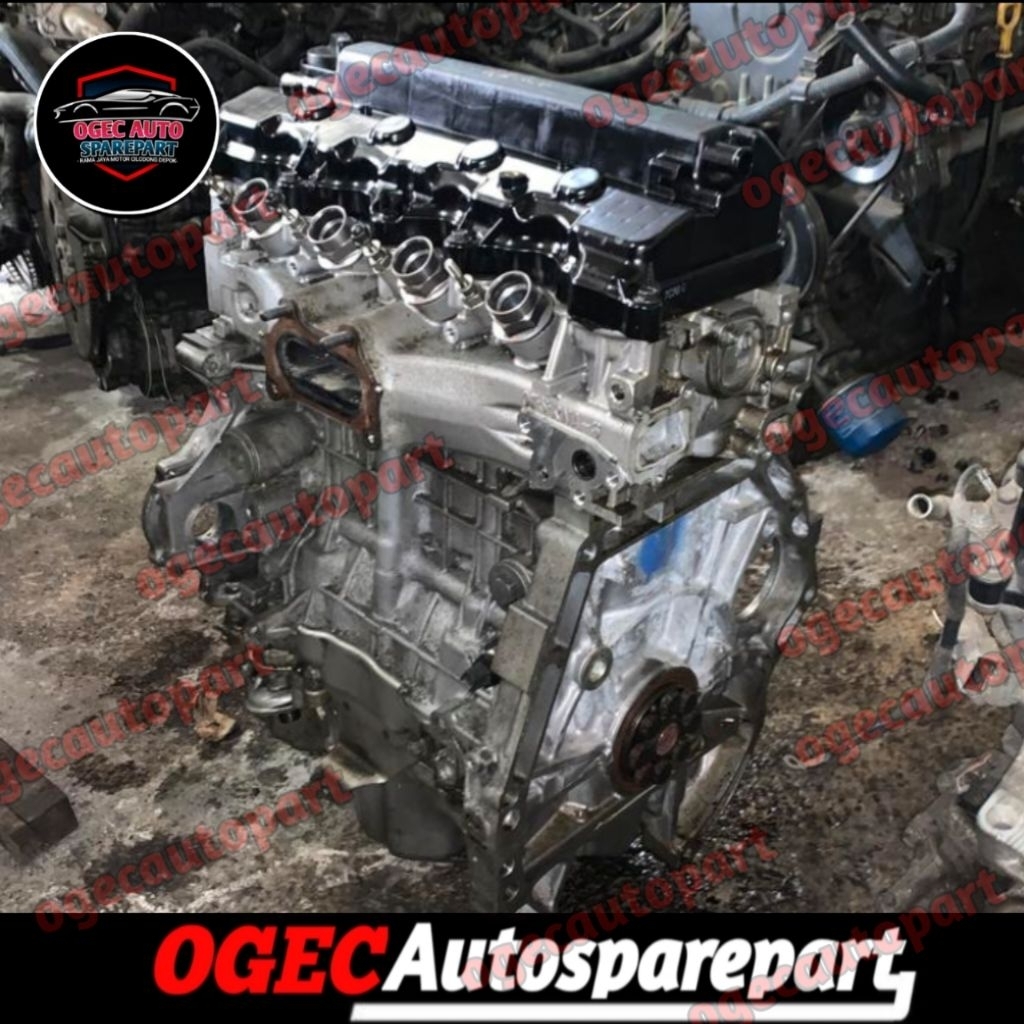 Jual Engine mesin honda civic fd R20a original garansi asli jepang STD ...