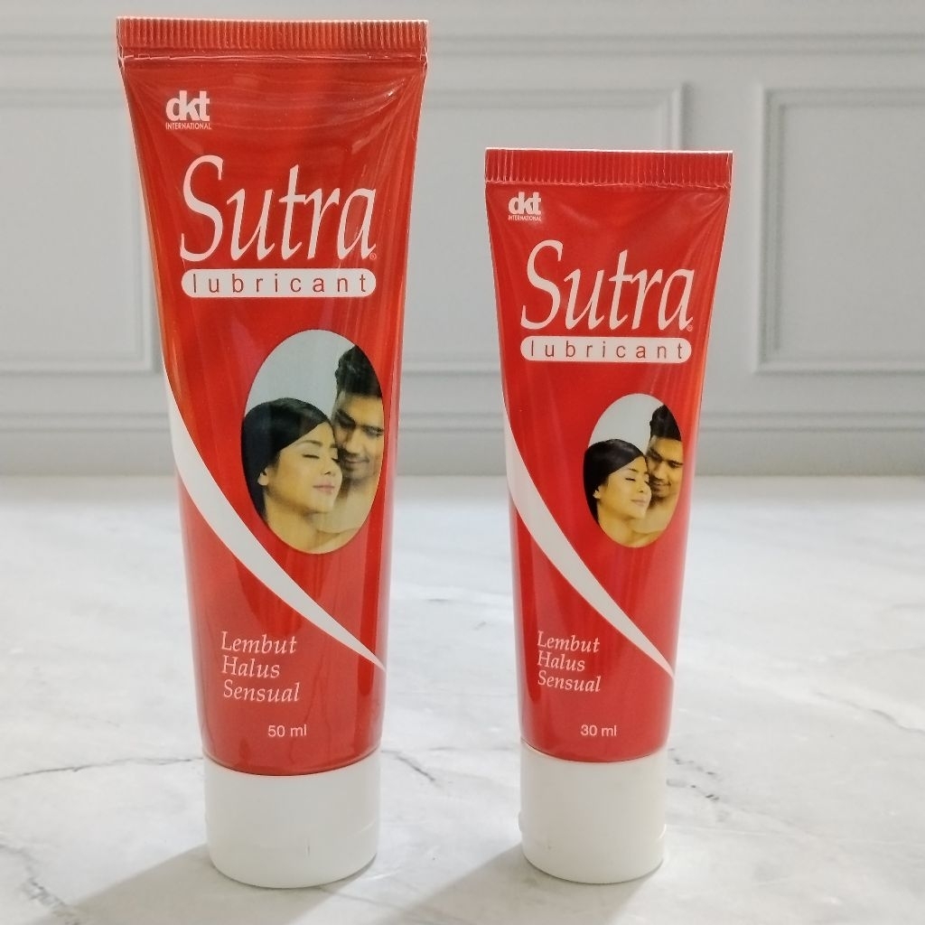 Jual Sutra Lubricant 30 ml / 50ml - Lubricant | Shopee Indonesia
