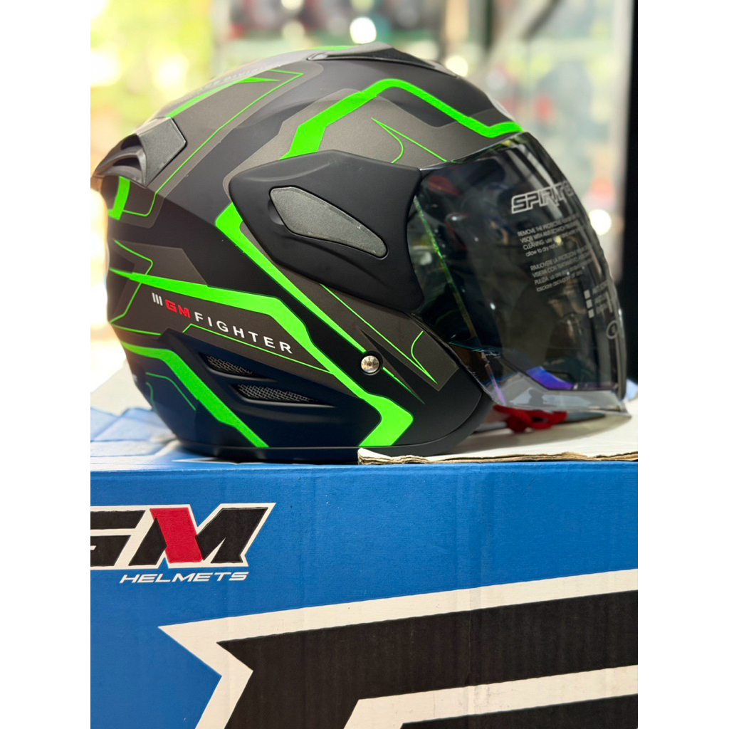 Jual GM FIGHTER GV II | Shopee Indonesia