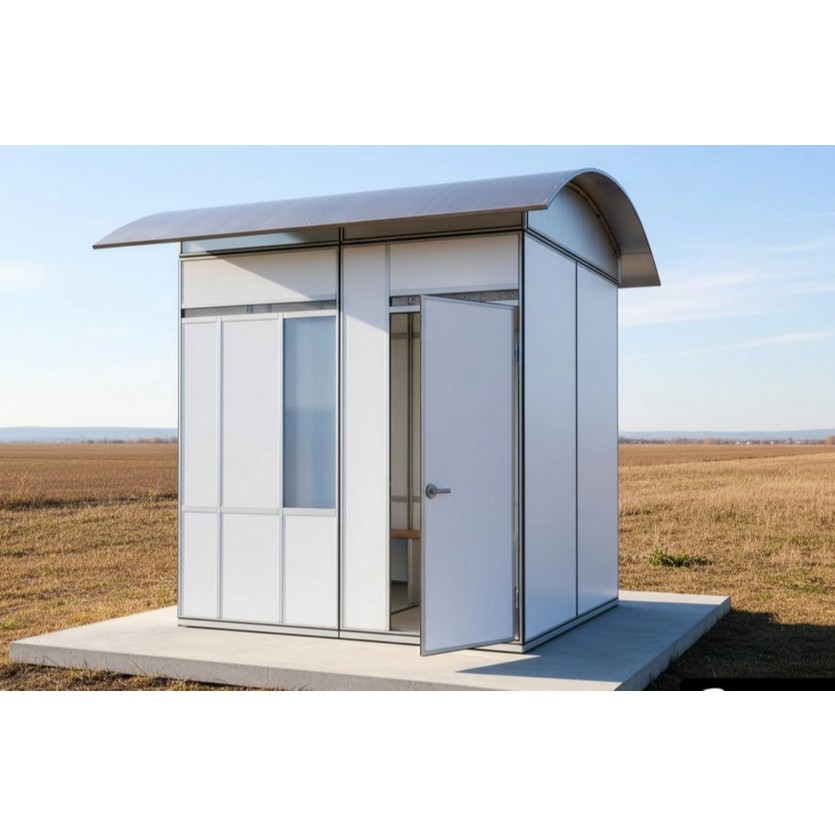Jual Rumah Kontainer - hotel portable - apartemen modular PANEL - 2 ...