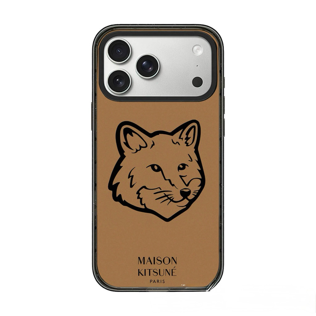 Jual Maison Kitsune x Casetify Case for Iphone 17Pro 11 12 13 14