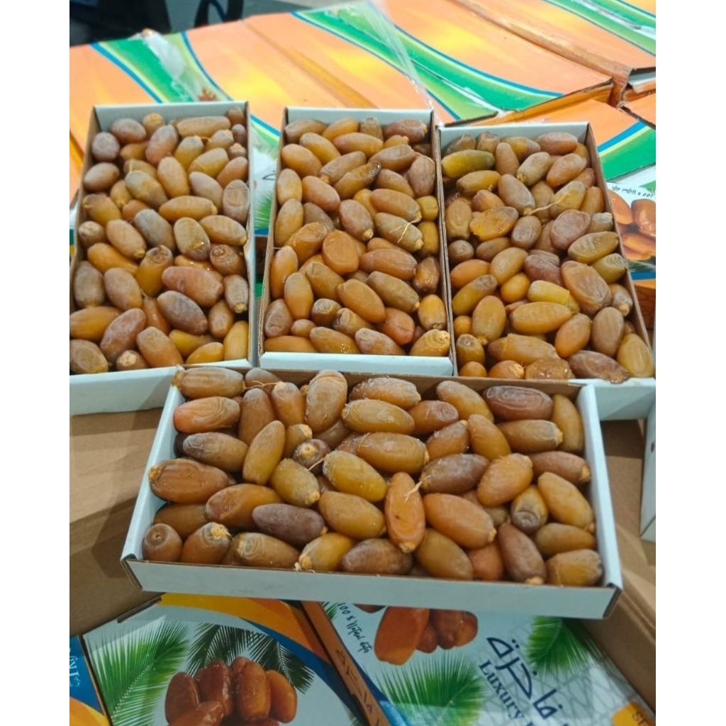 Jual kurma ruthob kurma rutob ranuna | Shopee Indonesia