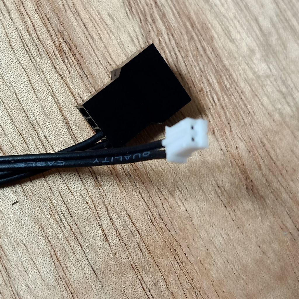Jual Kabel Adapter JST PH 2 Pin to 4 Pin PWM Fan 12V 2 Wires | Shopee ...