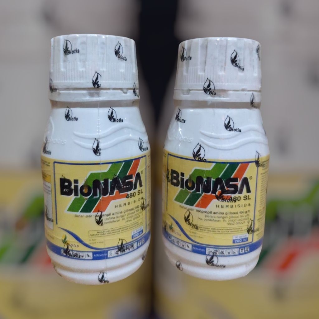 Herbisida BIONASA 480SL - 200 ml