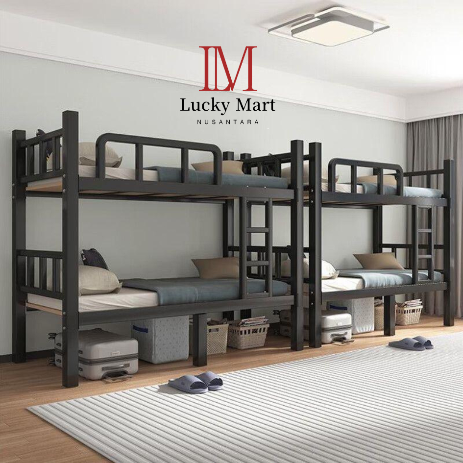 Jual Ranjang Tingkat Besi Minimalis Terlengkap & Harga Terbaru Juni ...