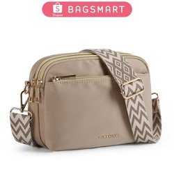 Tas Selempang Fashion Tas Bahu Crossbody Bag Dumpling Bag Women Casual Shoulder Sling Bag