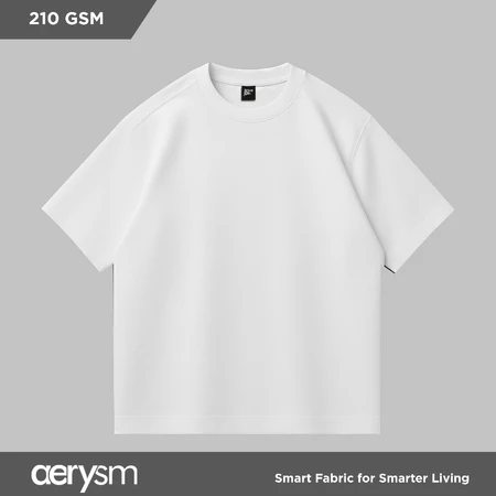 RK009 Benidson Aerysm Kaos Oversized T-Shirt Polos
