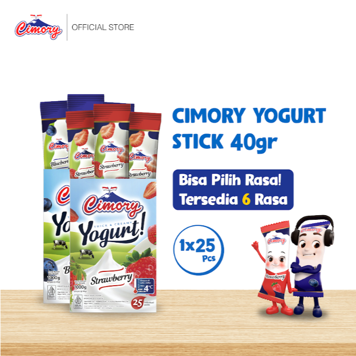 Toko Online Cimory Official Store | Shopee Indonesia