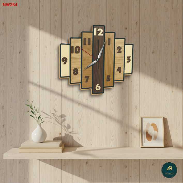 Jual Jam Dinding Unik Aesthetic Terlengkap & Harga Terbaru Mei 2026 ...