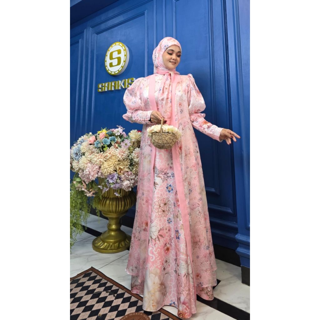 Jual BANGSAWAN RAYYA 2026 series by Sarkis Syari (tanyakan stok ...
