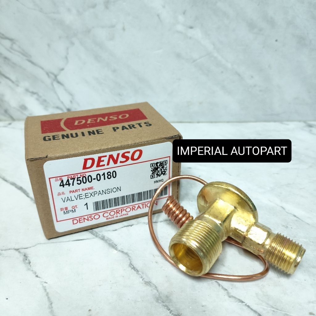 Jual expansion expansi ekspansi valve cacing rt134 kijang universal ...