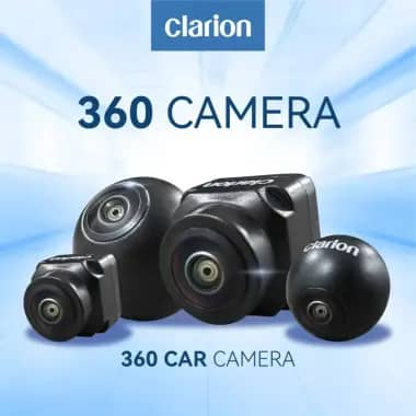 Jual Clarion Kamera 360 HD 1080P GL-500 untuk Head Unit Android Built ...