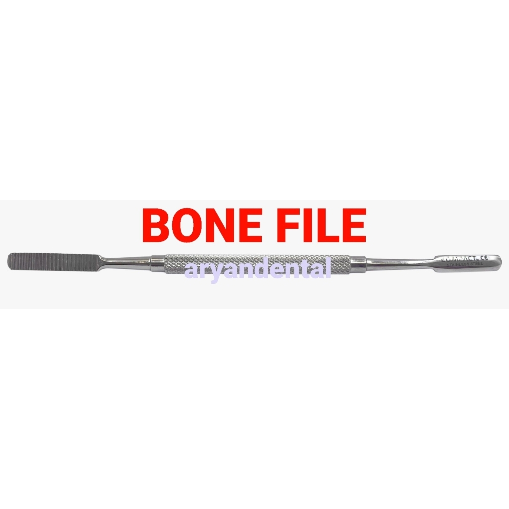 Jual dental instrument bone file | Shopee Indonesia