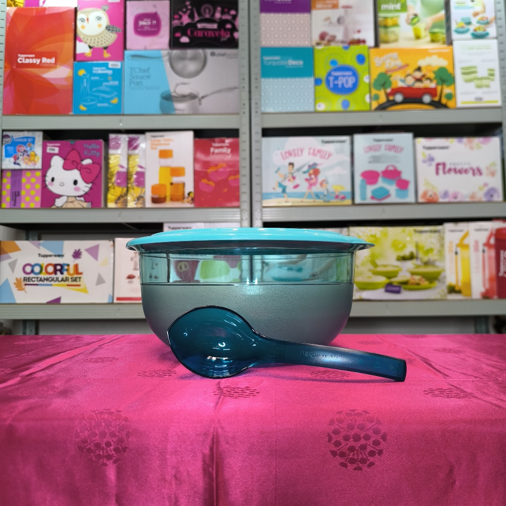 Jual Tupperware Table Collection 6L | Wadah Serbaguna | Shopee Indonesia