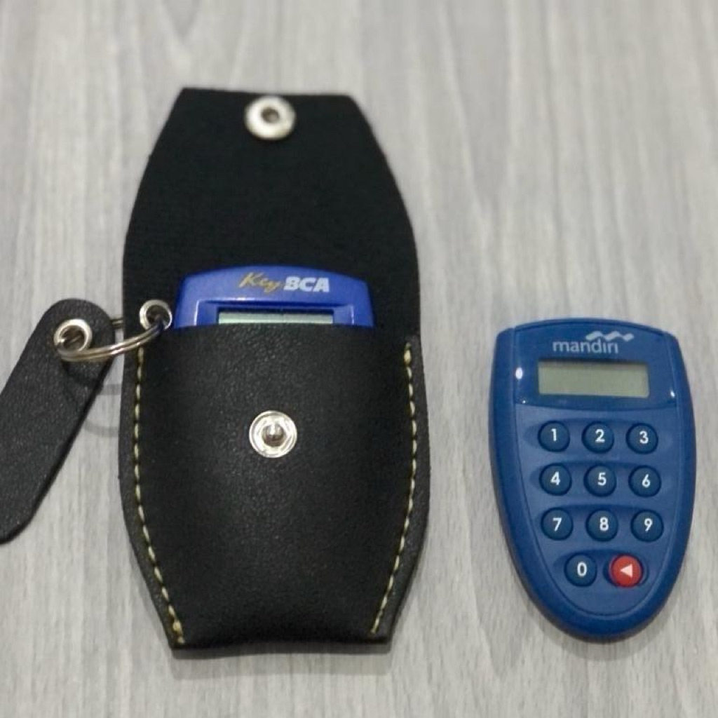 Jual Tempat Key Token Bca Mandiri keytone Bca Case key Bca | Shopee ...