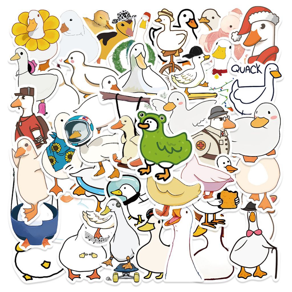 Jual [50 Pcs] DECO STICKER | STICKER DIY | JURNAL AESTHETIC [DS-318 ...