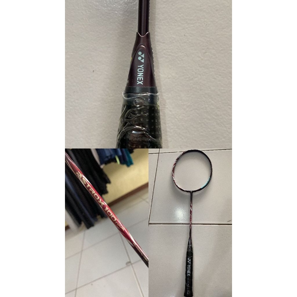 Jual raket yonex astrox 100 tour original | Shopee Indonesia