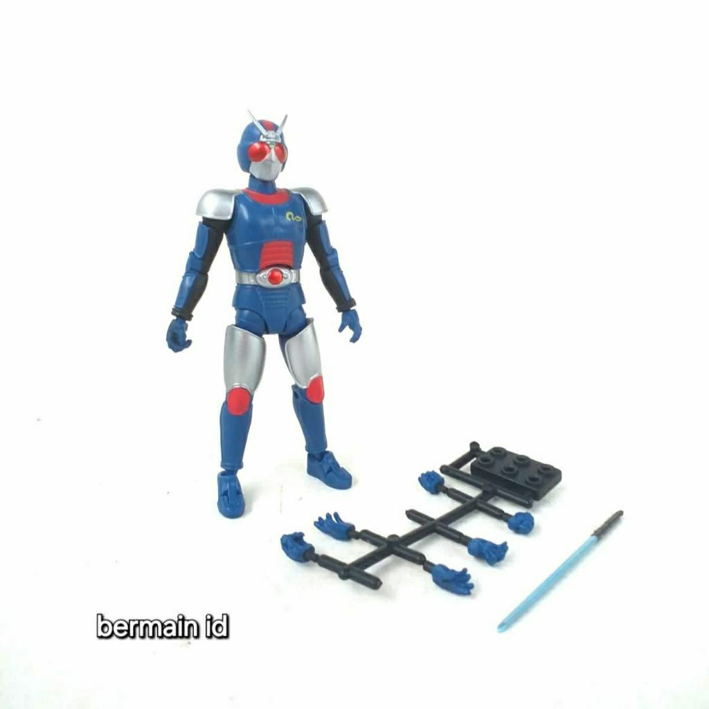 Jual Kamen Rider Black Rx Robo Bio Rider Shadowmoon Battlehopper ...