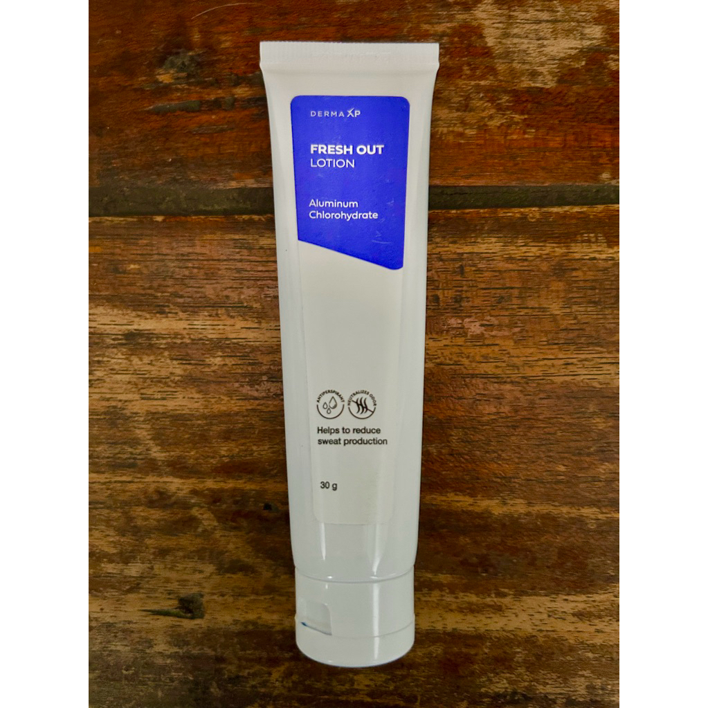 Jual Derma XP fresh lotion ANTI Biang Keringat (NEW LOOK ) | Shopee ...