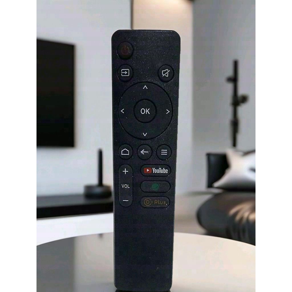 Jual REMOT REMOTE COOCAA SMART TV ANDROID LANGSUNG PAKAI TANPA SETTING ...