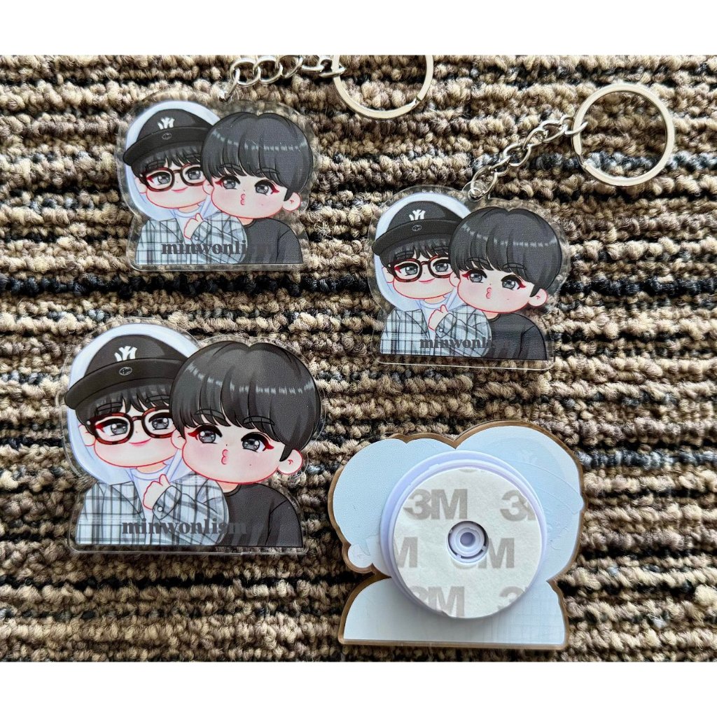 Jual Minwon Freebies by Minwonlism [Baca Deskripsi] | Shopee Indonesia