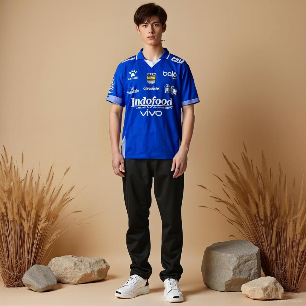 Jual BAJU JERSEY PERSIB BANDUNG 2005/2006 FULL PRINTING | Shopee