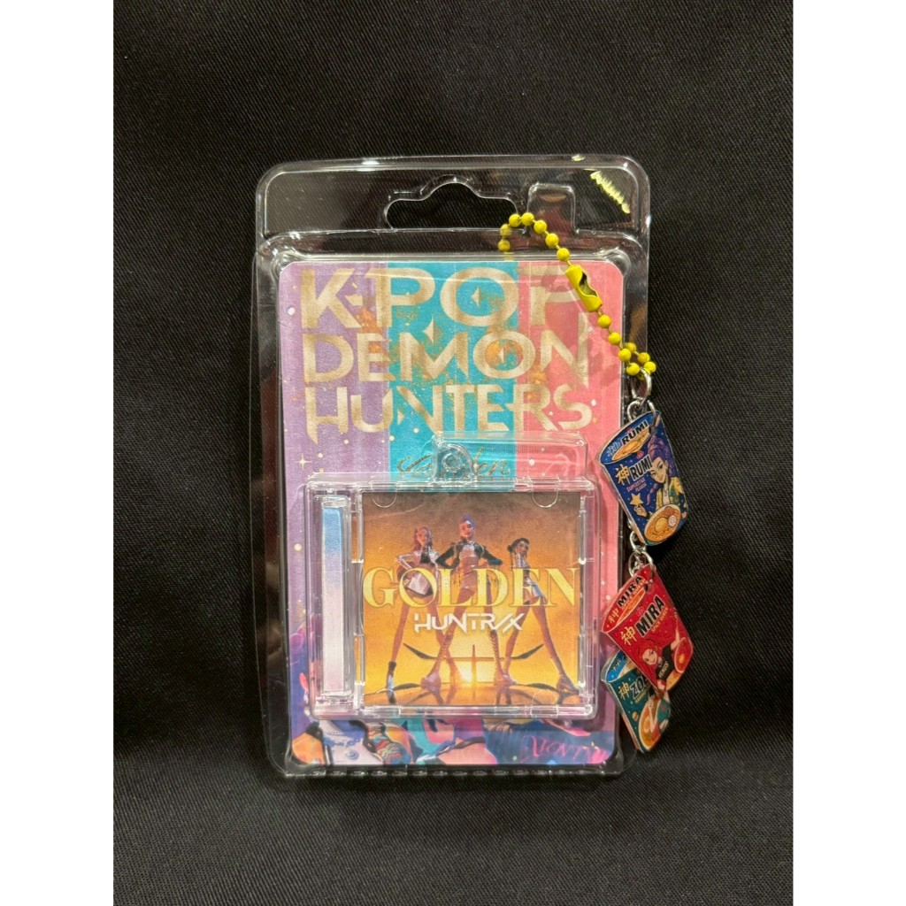 Jual Blackpink & Golden Huntrix disc keychain fanmade | Shopee Indonesia
