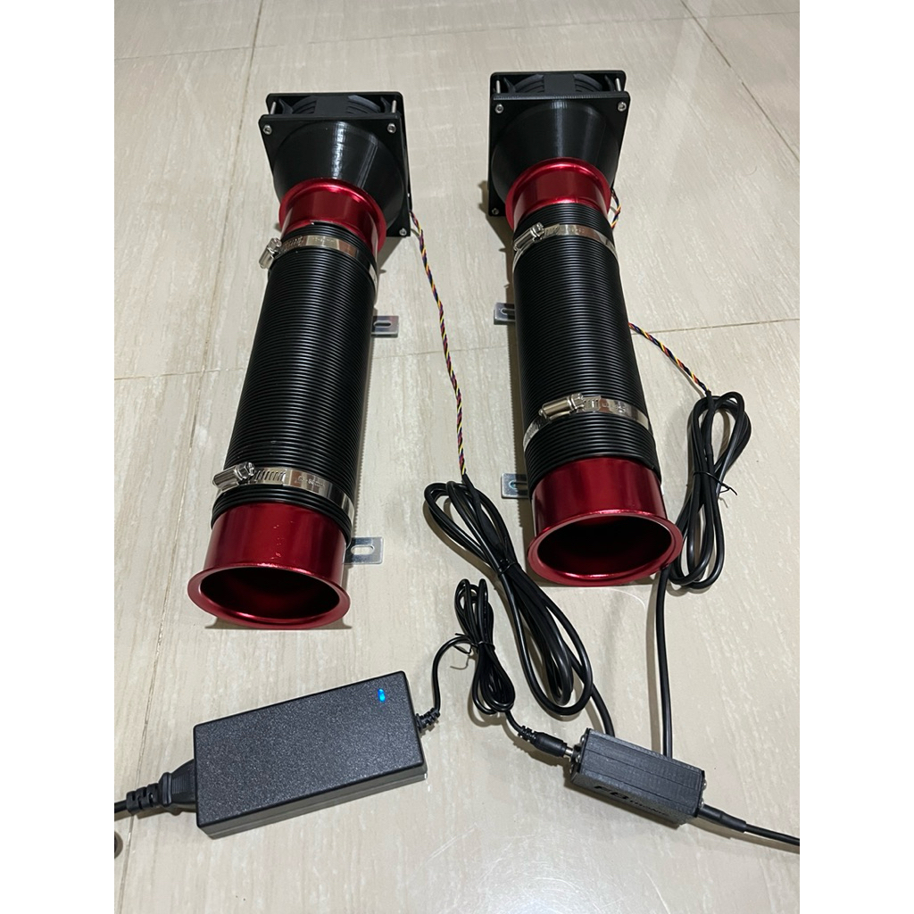 Jual Wind Simulator sim racing | Shopee Indonesia