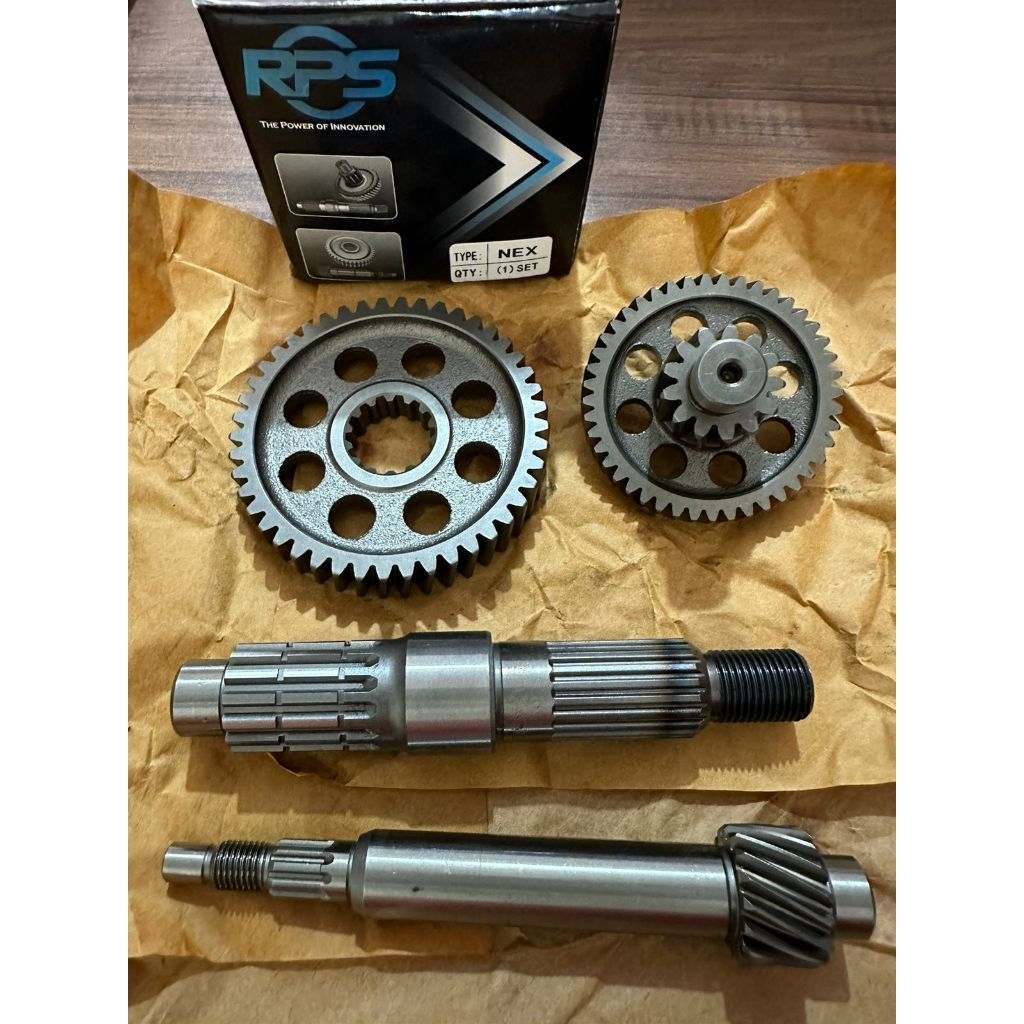 Jual (RPS) Gigi Rasio Nex Motor ( A CLASS ) | Shopee Indonesia