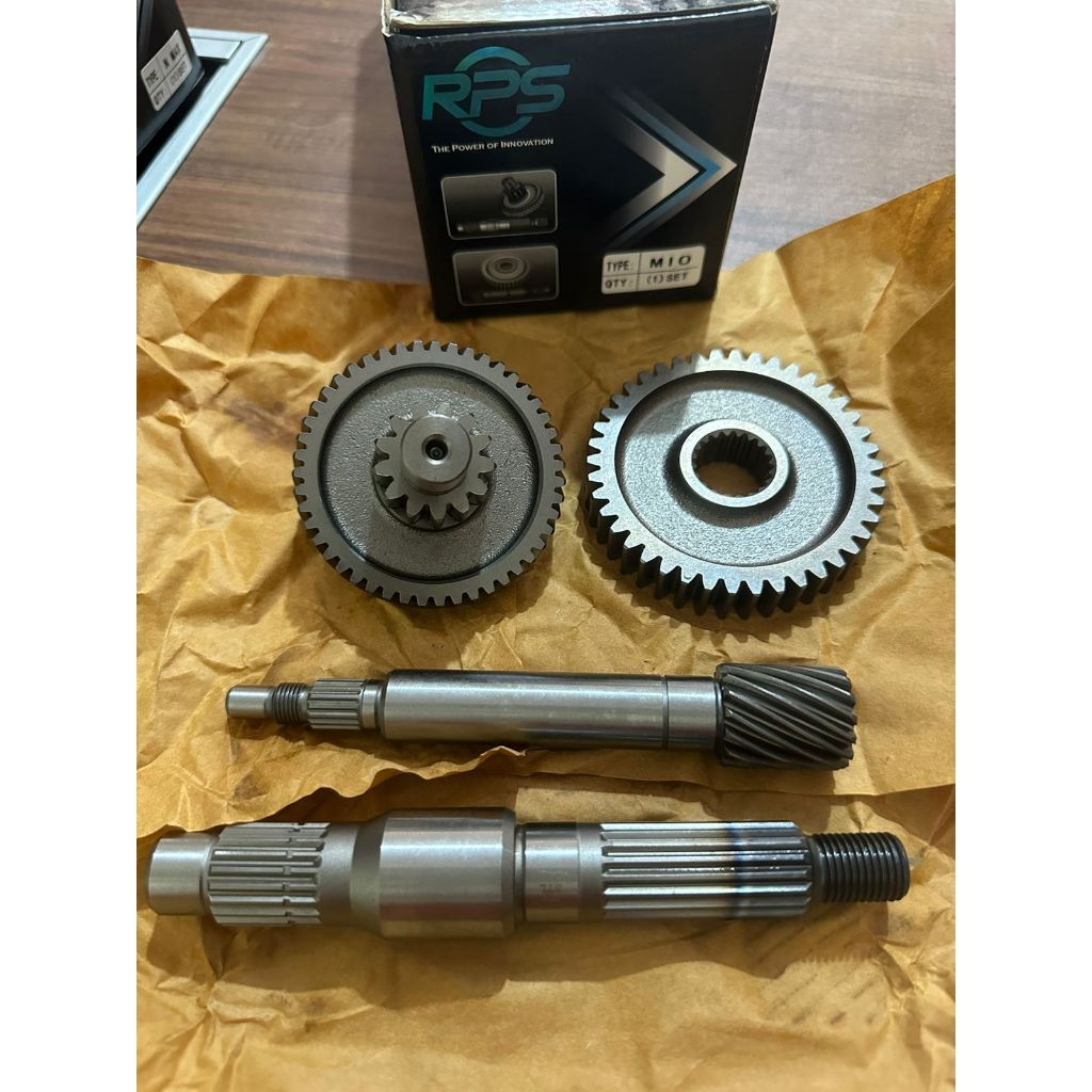 Jual (RPS ) Gigi Rasio Mio Motor 5TL ( A CLASS ) | Shopee Indonesia
