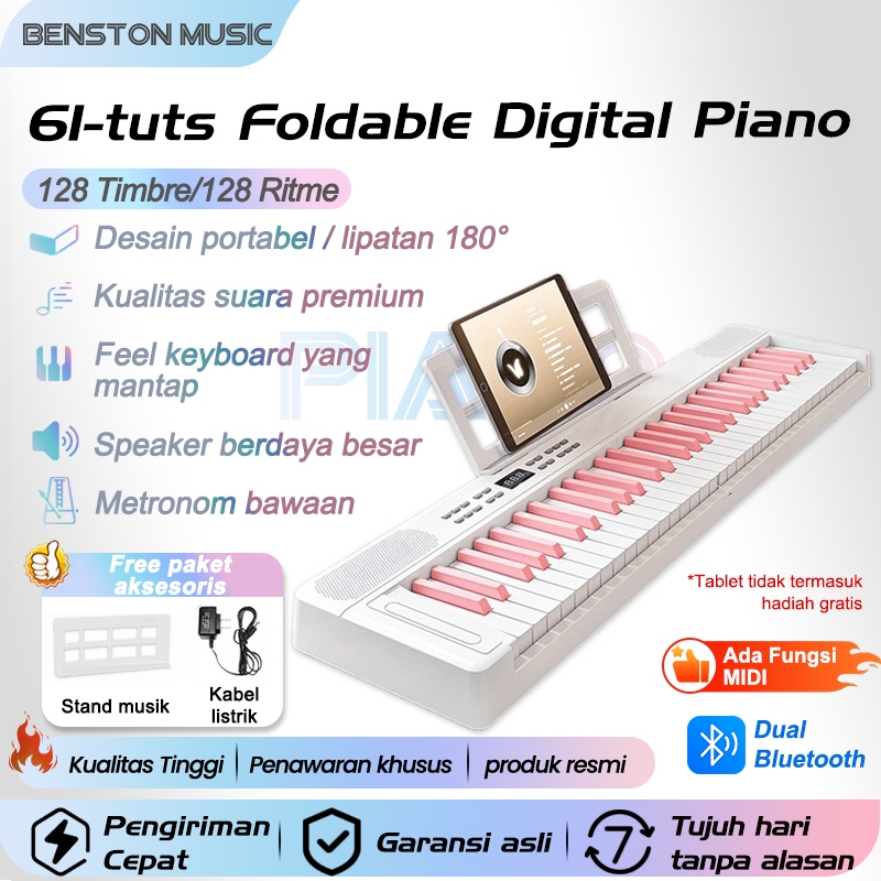 Toko Online Benston Music Official Store | Shopee Indonesia