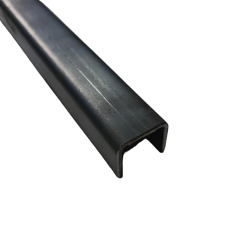 Jual Lis U Besi Tebal 1,9 mm Uk. 20 x 20 x 20 mm Panjang 120 CM ...
