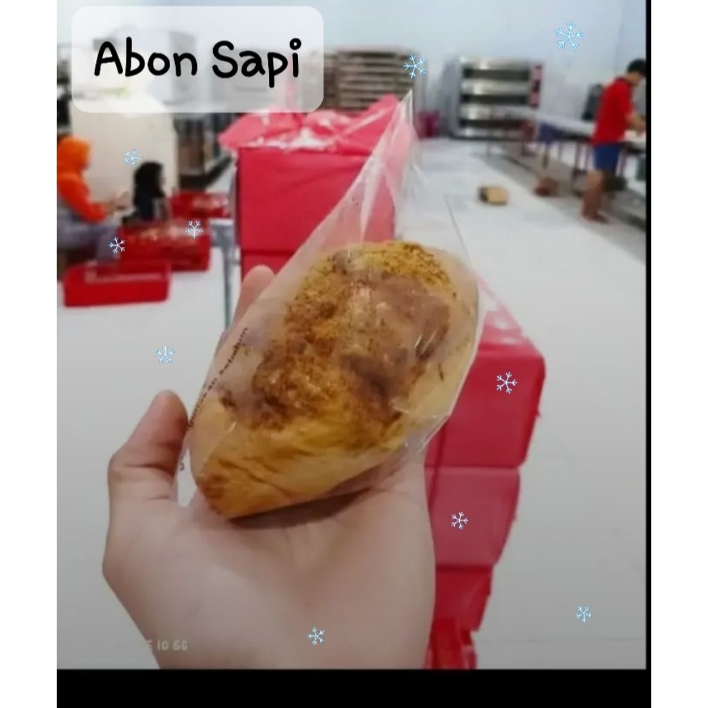 Jual Roti Abon 70gram menu SEHAT | Shopee Indonesia