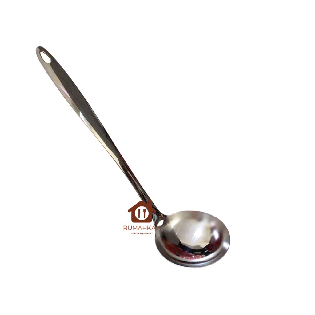 Jual Centong Besar Ladle irus sendok Kuah sop sayur bakso soup panjang ...