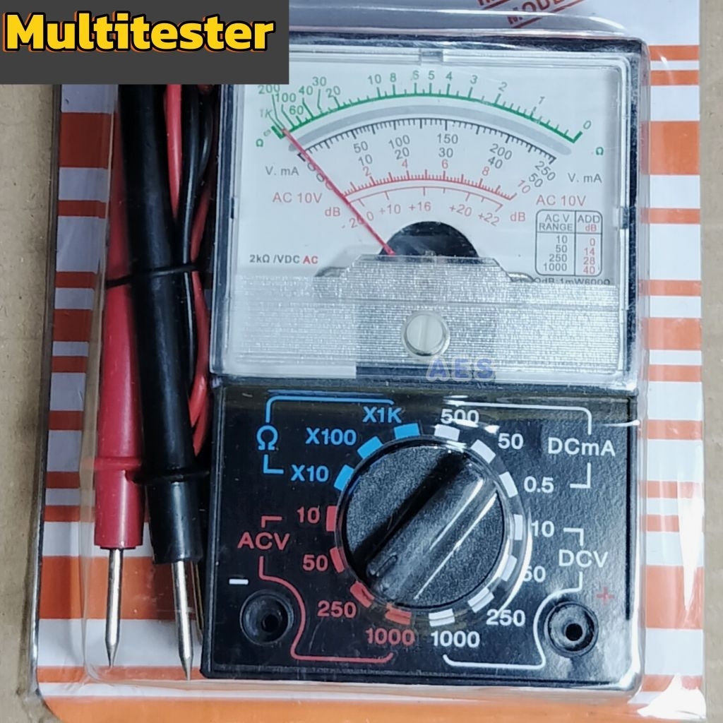 Jual MULTITESTER MATSUYA YX-1000A kecil | Shopee Indonesia