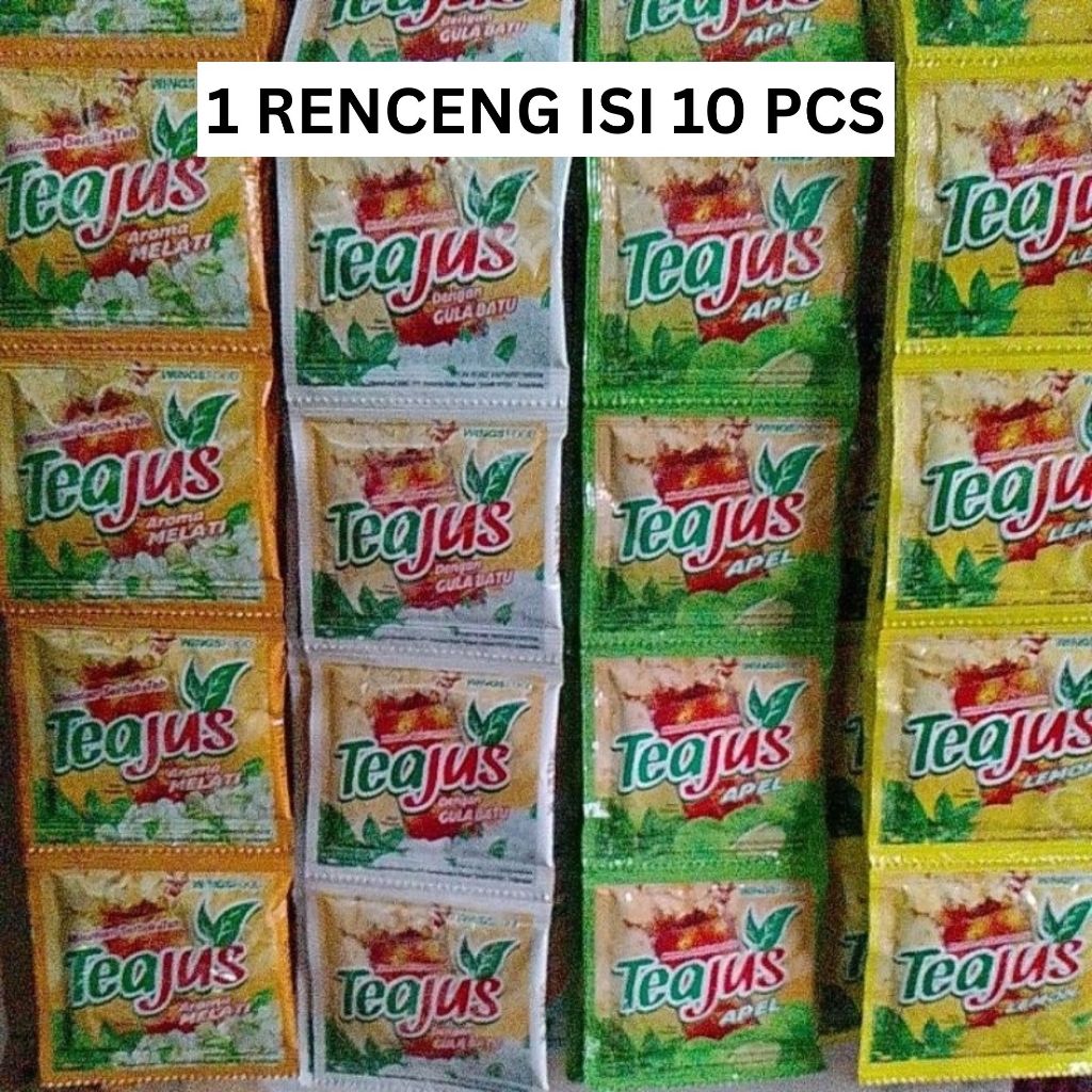 Jual teajus Terlengkap & Harga Terbaru Juli 2026 | Shopee Indonesia