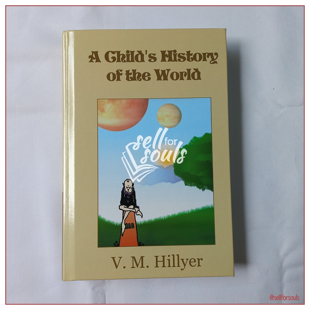 Jual [NEW/HC] A Child's History of the World - V.M. Hillyer | Shopee ...