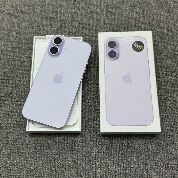 IPHONE 17 256 Gb RESMI IBOX