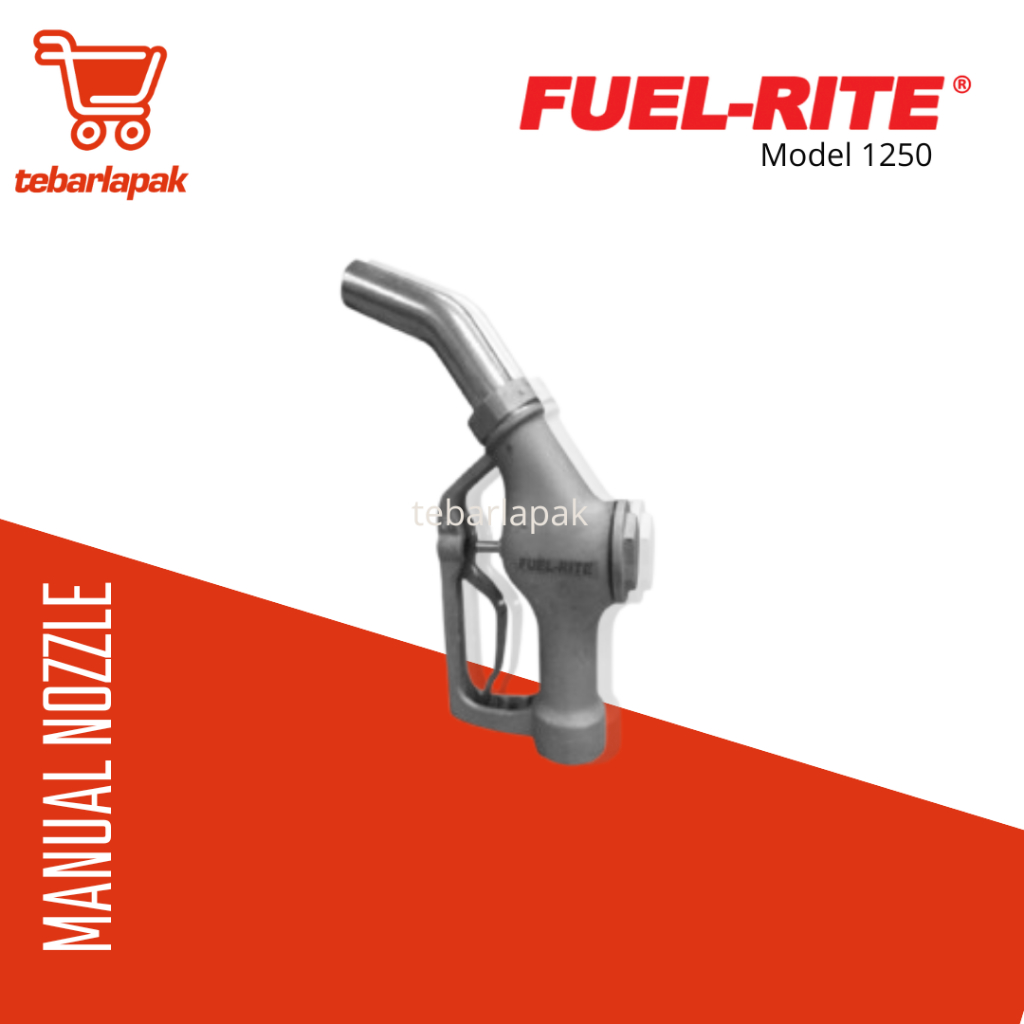 Jual Fuel Rite Heavy Duty Nozzle | Shopee Indonesia
