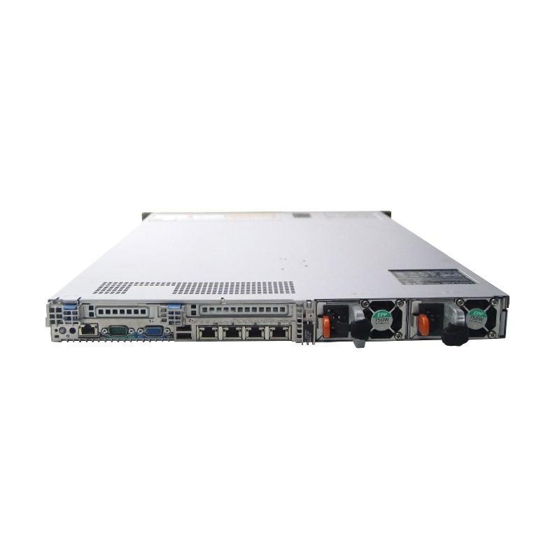 Jual SERVER DELL R630 1U XEON 2x E5-2680 128GB DDR4 1.2TB HDD SAS ...